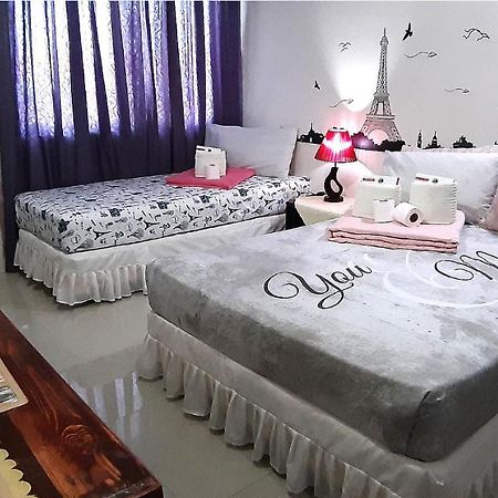 A Cozy Fully Furnished Private Room In Condominium Unit. Себу Экстерьер фото
