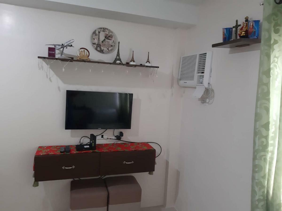 A Cozy Fully Furnished Private Room In Condominium Unit. Себу Экстерьер фото