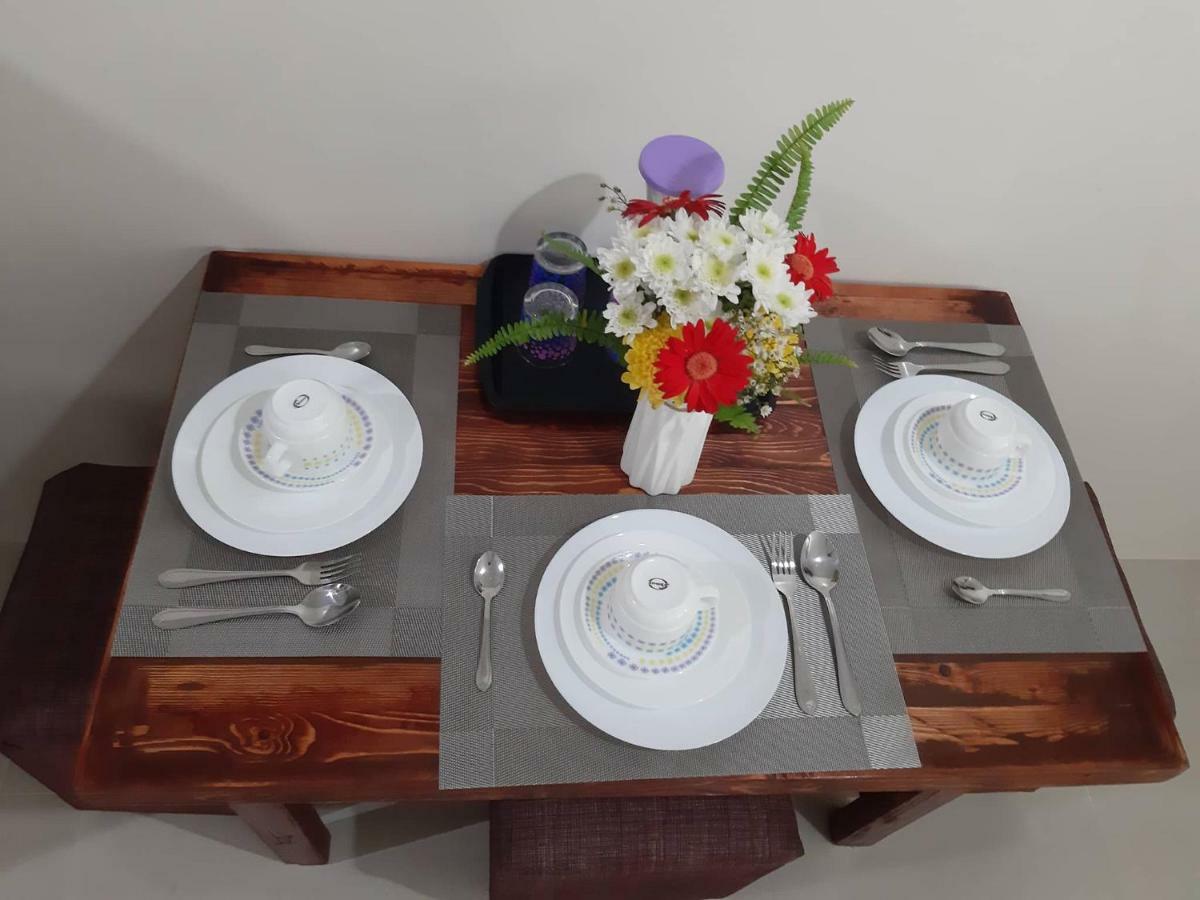 A Cozy Fully Furnished Private Room In Condominium Unit. Себу Экстерьер фото