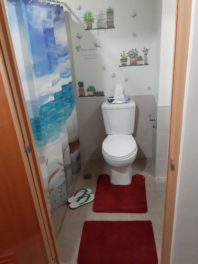 A Cozy Fully Furnished Private Room In Condominium Unit. Себу Экстерьер фото