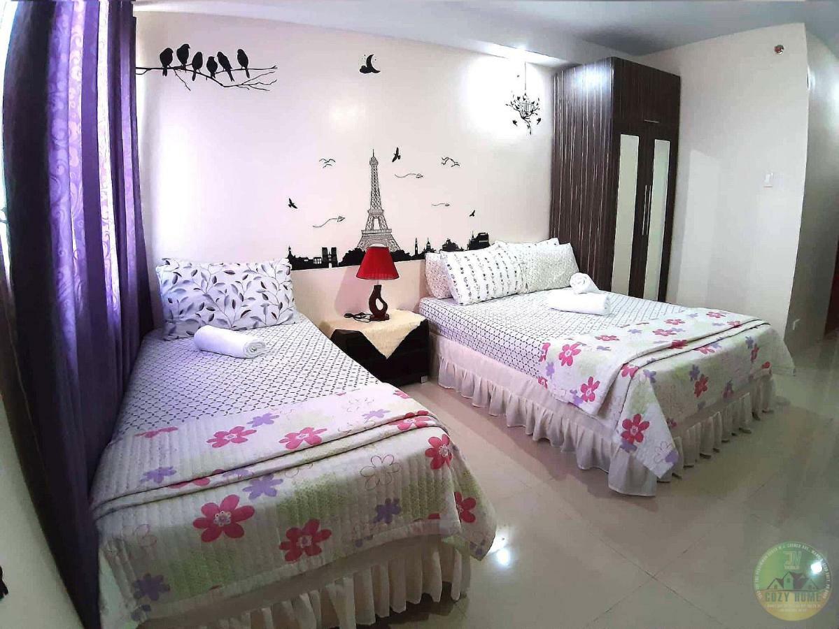 A Cozy Fully Furnished Private Room In Condominium Unit. Себу Экстерьер фото