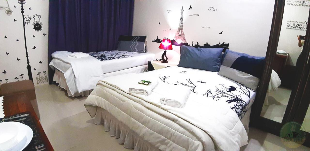 A Cozy Fully Furnished Private Room In Condominium Unit. Себу Экстерьер фото