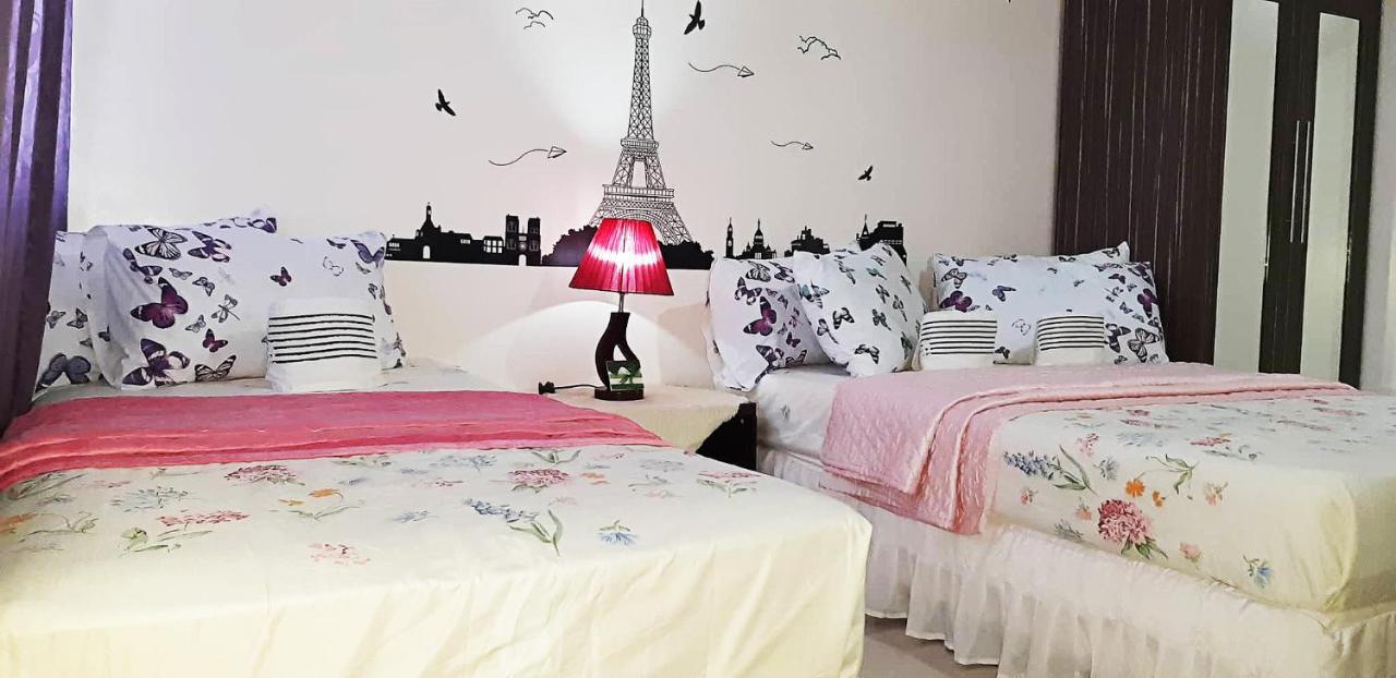 A Cozy Fully Furnished Private Room In Condominium Unit. Себу Экстерьер фото