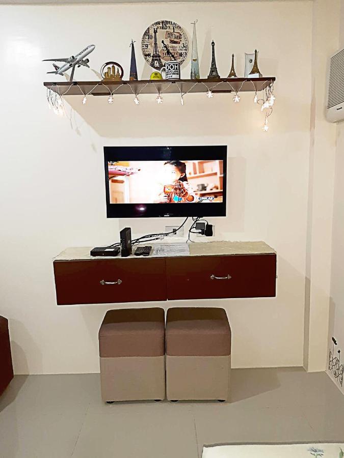 A Cozy Fully Furnished Private Room In Condominium Unit. Себу Экстерьер фото